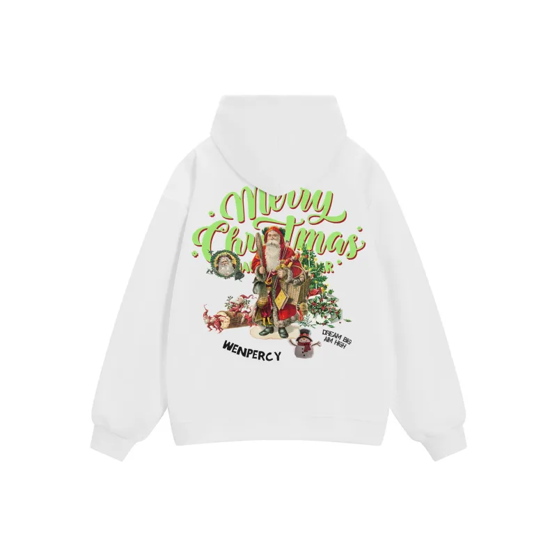 Wenpercy Sweatshirts Unisex-14
