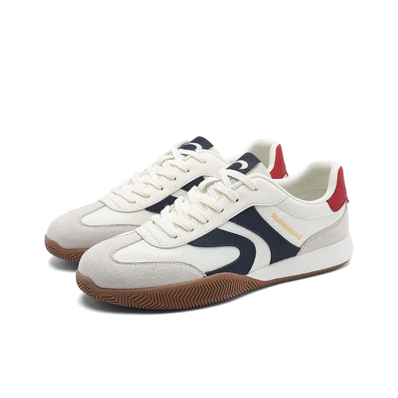 K bird Slip Resistant, Abrasion Resistant, Lightweight Low Top Casual Shoes Men's-3