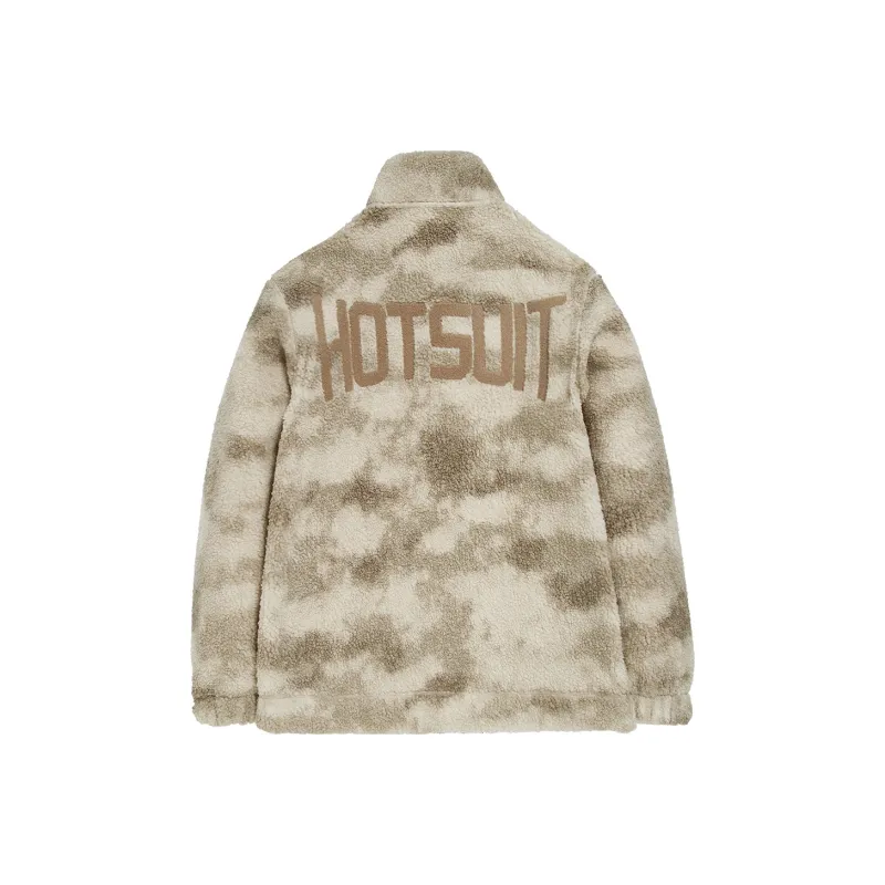 HOTSUIT Loose Fit Thickened Jacket Unisex-2