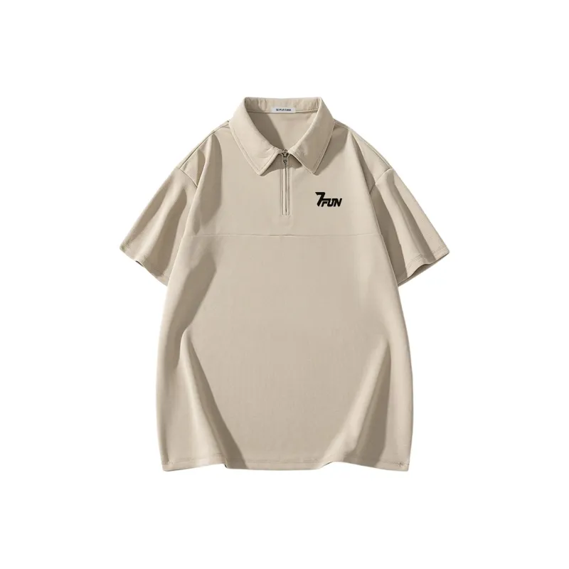 7 SEVFUN Polo Shirts Unisex-6
