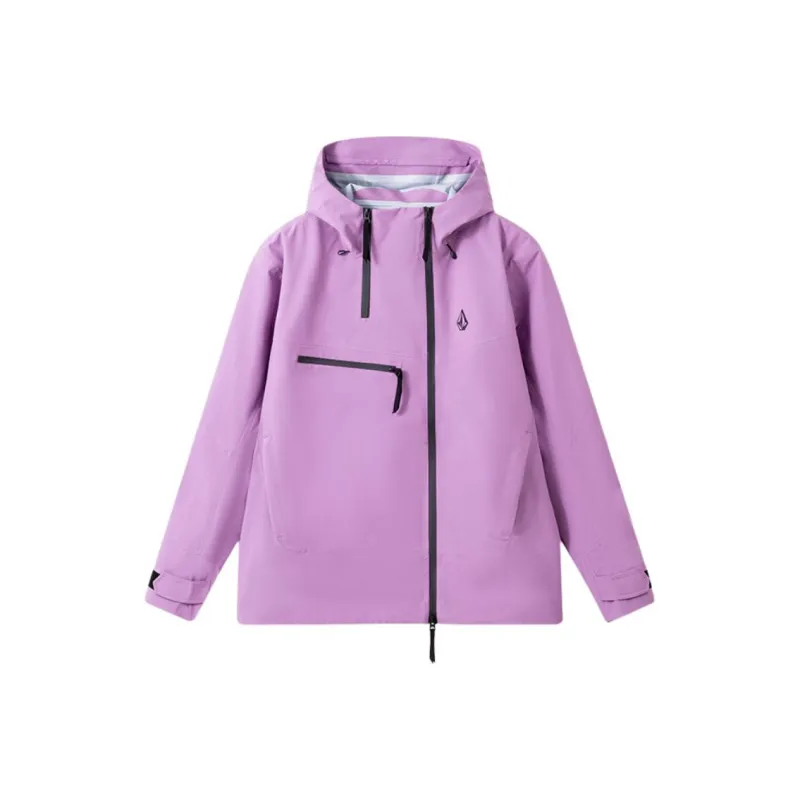 VOLCOM Windbreaker Jacket Unisex-8