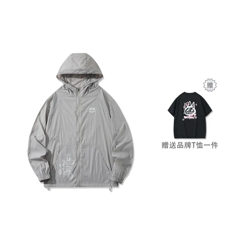 CULT OF INDIVIDUALITY Sun Protection Clothing Unisex-12