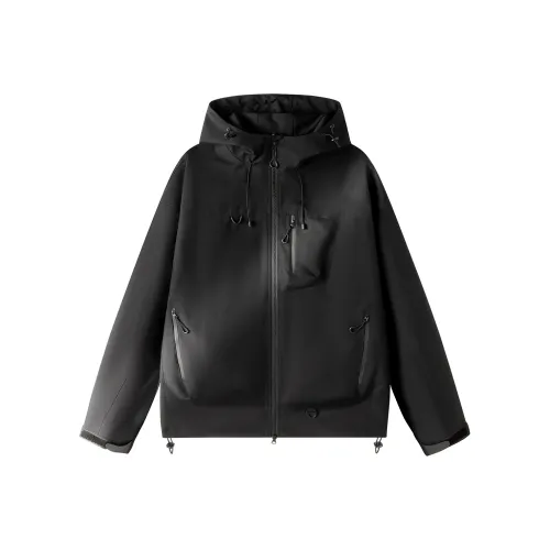 EYEUNDERSTAND Jackets Unisex