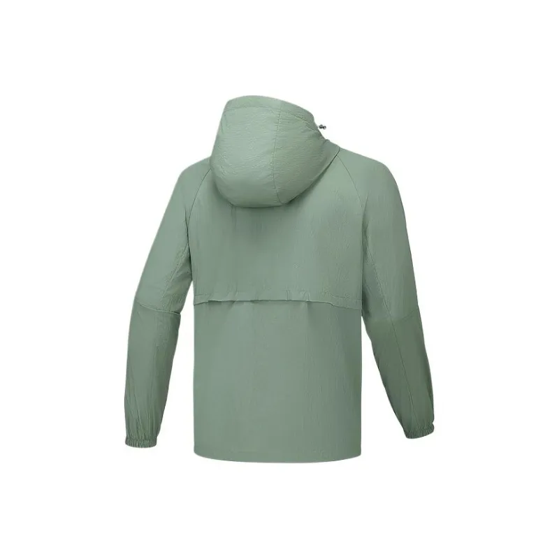Skechers Jacket Unisex Agave Green-1