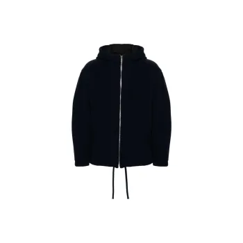 ISABEL MARANT Kurt Hooded Zip Up Jacket