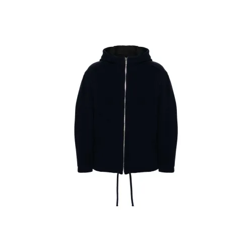ISABEL MARANT Kurt Hooded Zip Up Jacket