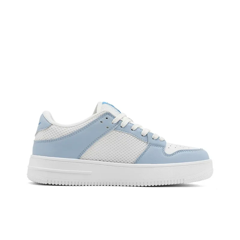 K bird Cushioning Abrasion Resistant Lightweight Low Top Skateboard Shoes Women's-7