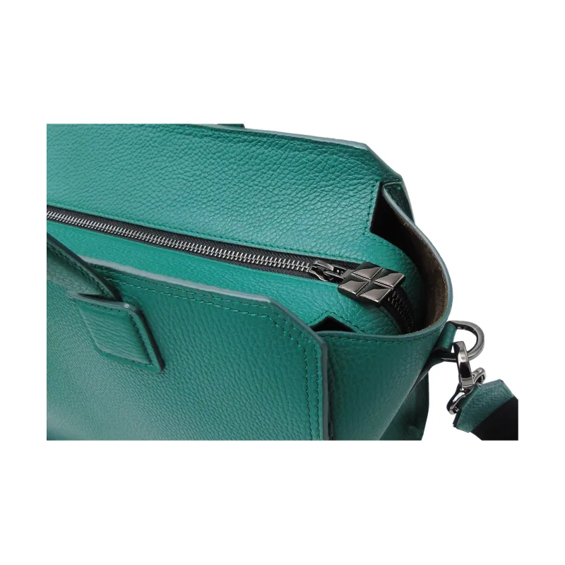 BPRIME Shoulder Strap One Shoulder Handbag Women's Green-7