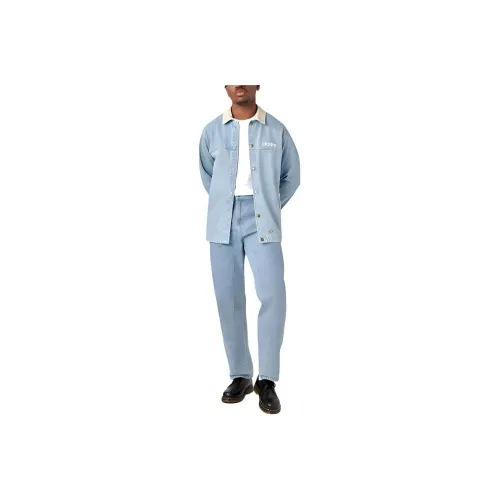 Dickies Jackets Coats Men's Denim Washable