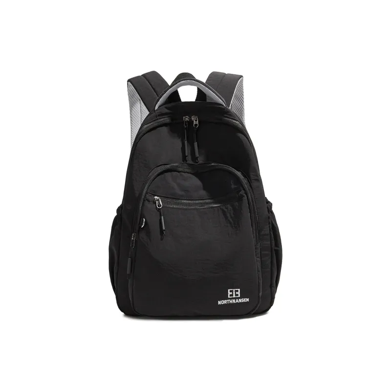 OUZIHUANG Oxford Backpack Regular Unisex Pink/Coffee/Black/Beige-6