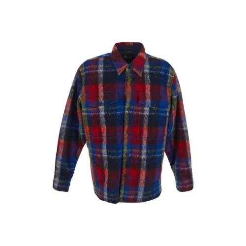 Moncler Grenoble Jackets Men Red