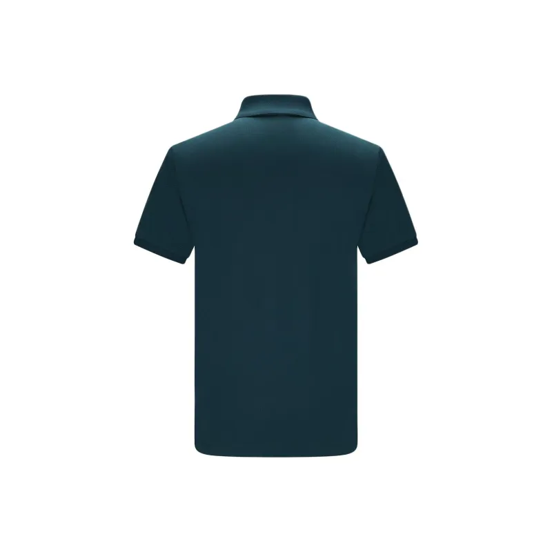 GOOD LUCK GLADIUS Polo Shirt Men's Light Gray Green-1