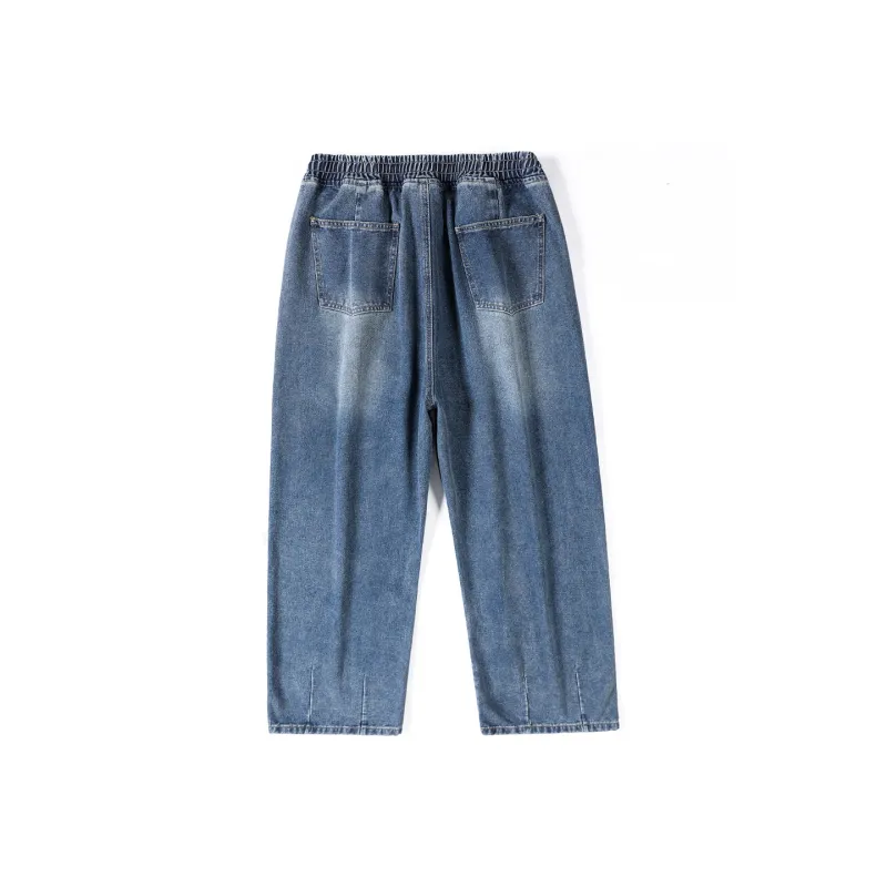 VALKOMM Jeans Unisex Blue-2