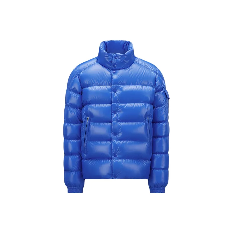 Moncler Lule Short Down Jacket-0