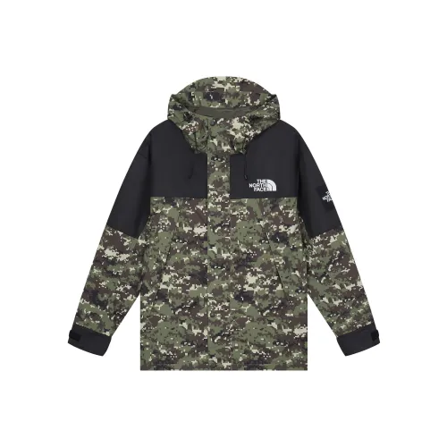 THE NORTH FACE 1990 Collection Jackets Unisex Army Green