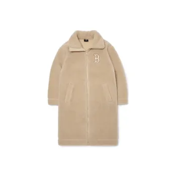 MLB Coats Men Khaki