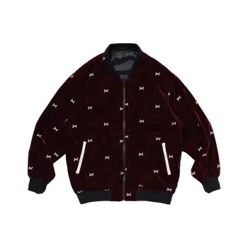 WTAPS Gutter Reversible Bomber Jacket