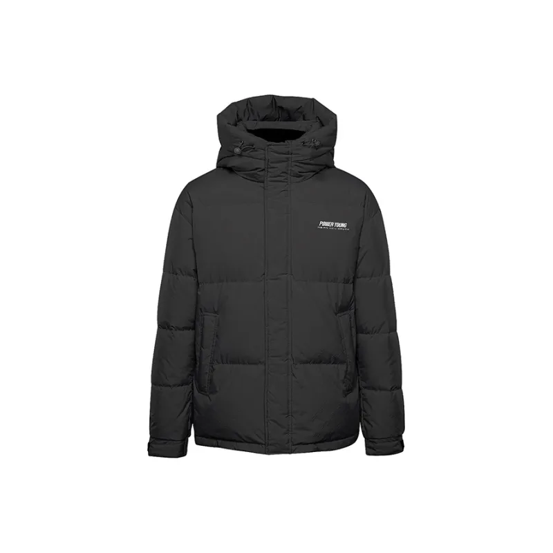 HLA Power Young Series Down Jacket Unisex-21
