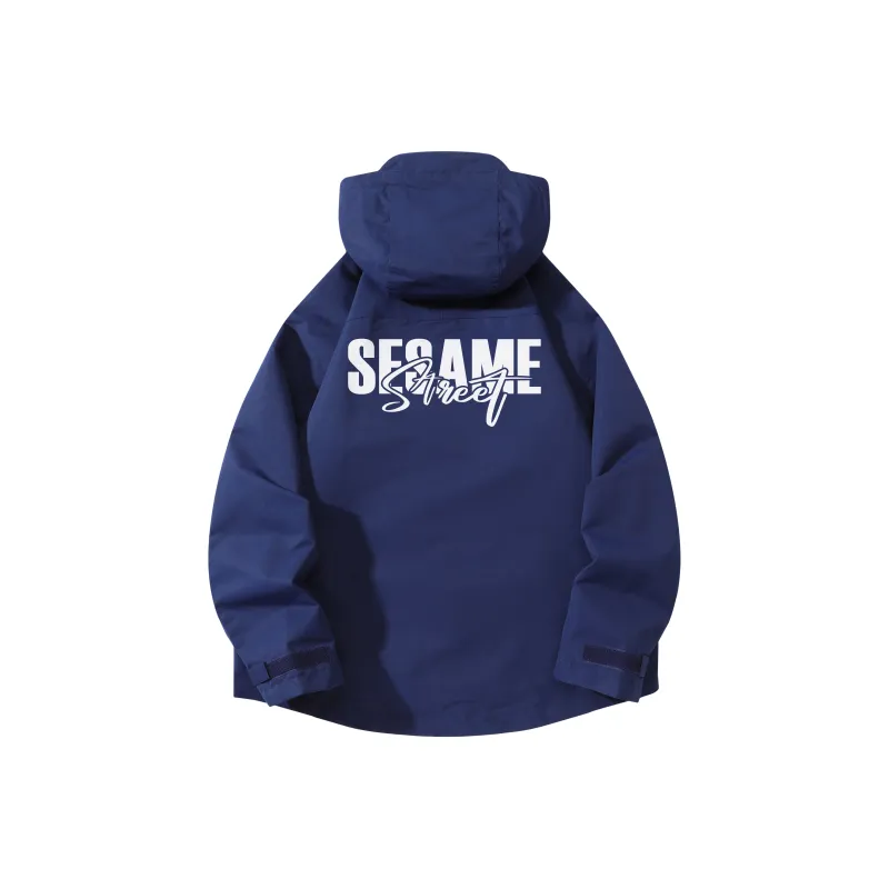 SESAME STREET Jackets Unisex-7