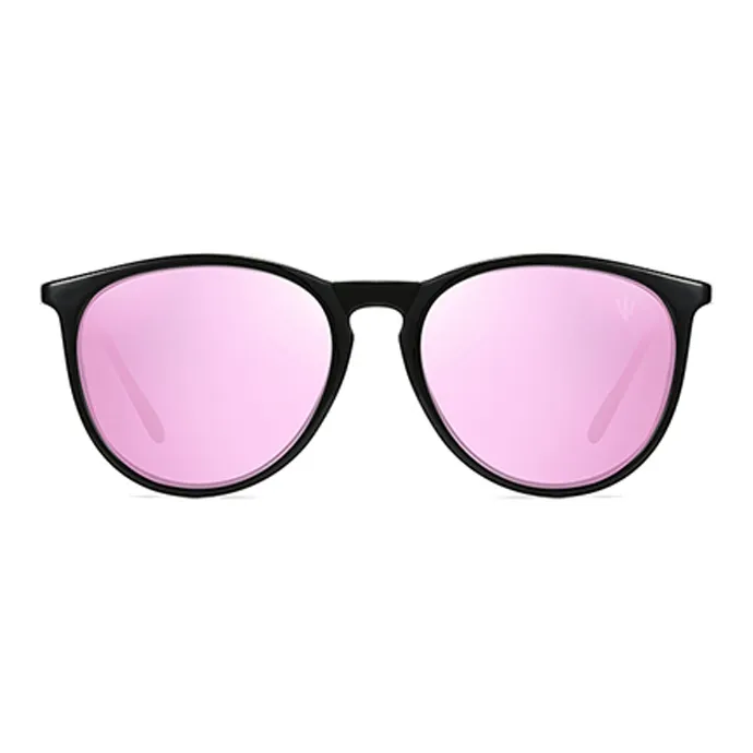 Maserati Plate And Metal Irregular Shape Sunglasses Unisex-15