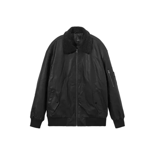 Hotwind Jackets Coats Men's Black