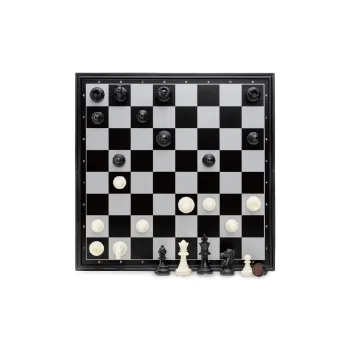 A&A LINGYU Magnetic Foldable And Portable Student Set, Designed For Competitions Board Games