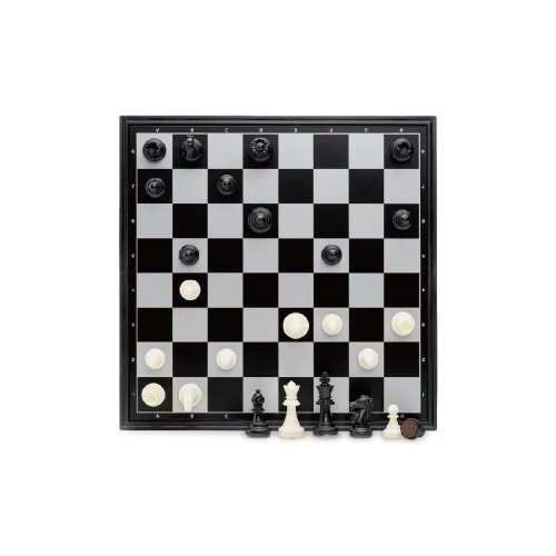 A&A LINGYU Magnetic Foldable And Portable Student Set, Designed For Competitions Board Games