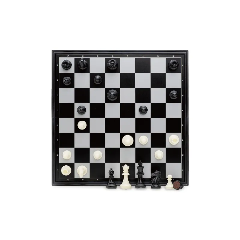 A&A LINGYU Magnetic Foldable And Portable Student Set, Designed For Competitions Board Games-0
