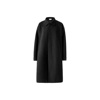 COKEIN Clean Fit Series FW23 Men's Coat Long Unisex