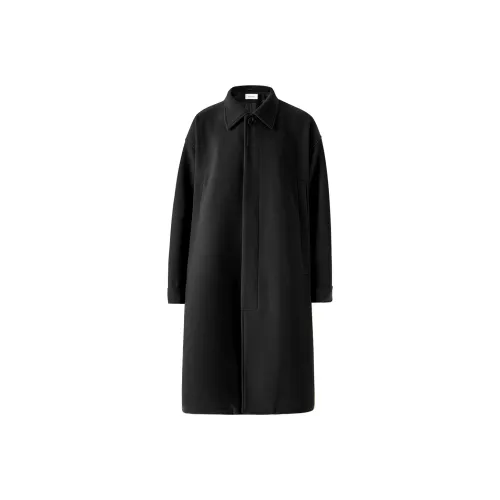 COKEIN Clean Fit Series FW23 Men's Coat Long Unisex