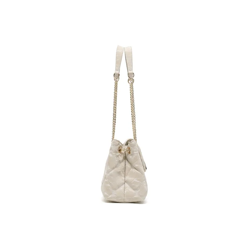 BETTINA VIVIAN PU Shoulder Bag, Crossbody Bag Regular Women's Black-11