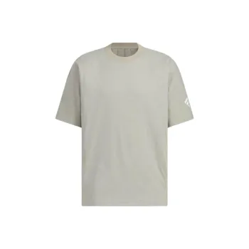 Adidas Climacool T Shirt Men's Leather Gray