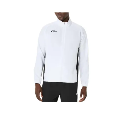Asics Jackets & Coats Men's Bright White
