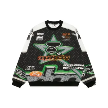 Aape By *A Bathing APE® Graphic print Sweatshirt