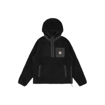 Carhartt WIP Velvet Jackets Unisex Black