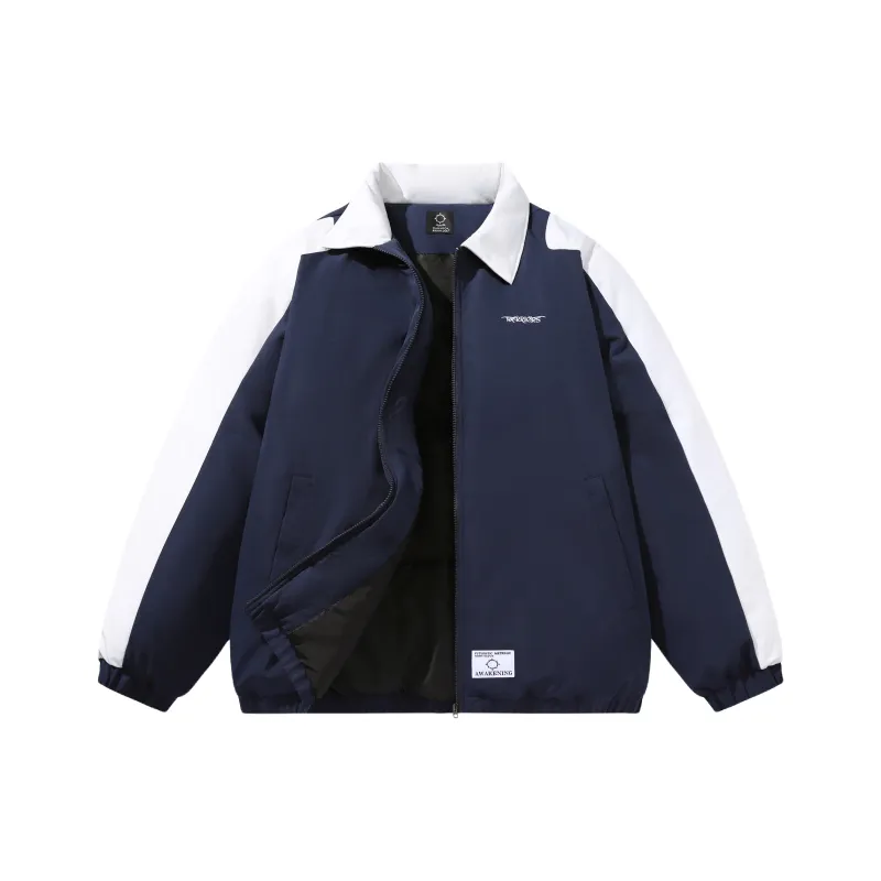 DOKI Puffer Jackets Unisex-2