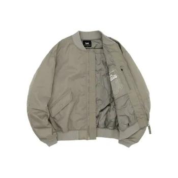 Lee Jackets Men Beige