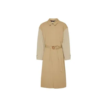ISABEL MARANT FW23 Coats Men's Beige
