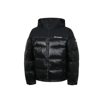 Columbia Down Jackets Men Black