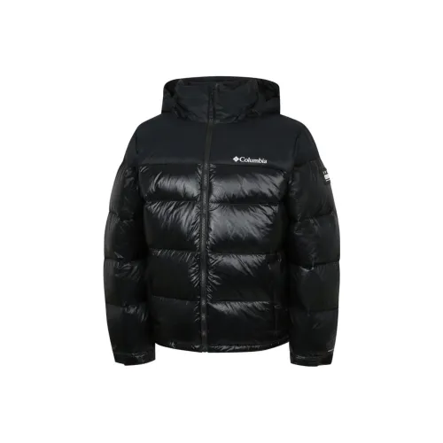 Columbia Down Loverss Men Black