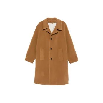 Golden Goose Single Breasted Coat