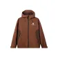 Brick Umber Brown/Rosewood Brown