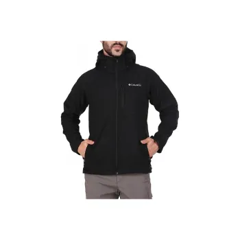 Columbia Jackets Men Black