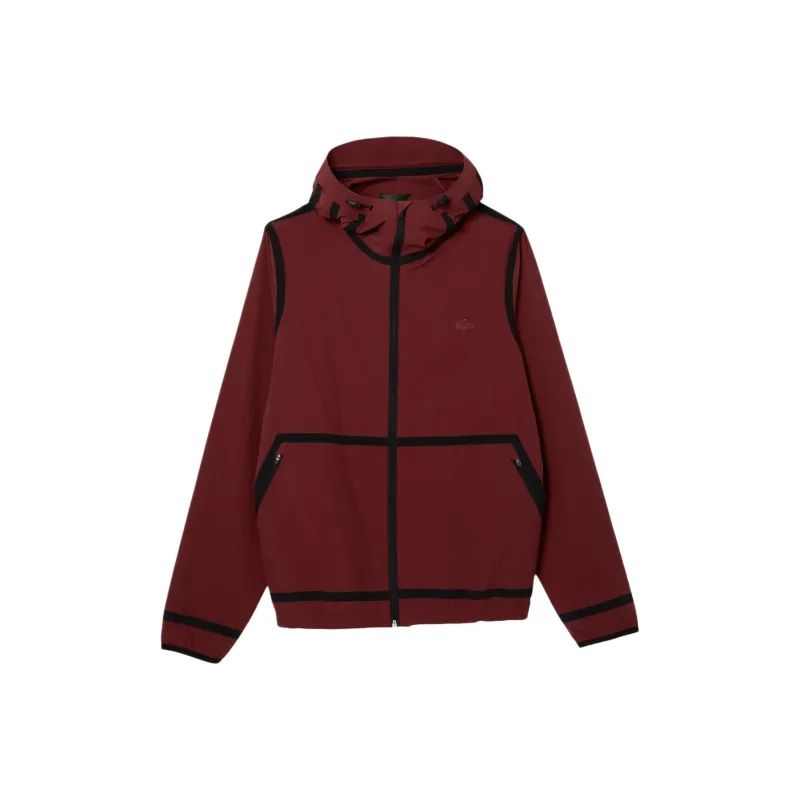 LACOSTE Jackets Coats Men's Red-0