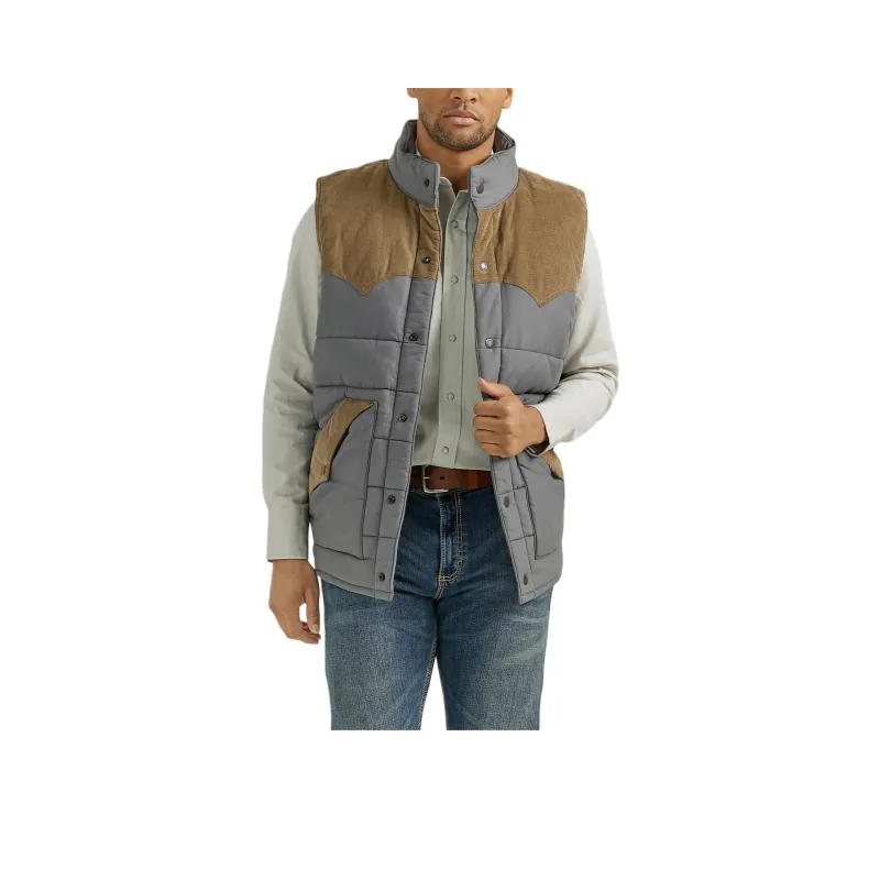 WRANGLER Vests Men Multicolor-0