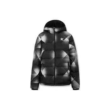 Anta Down Jacket Men's Basic Black