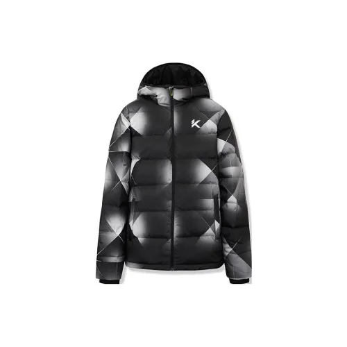 Anta Down Jacket Men's Basic Black