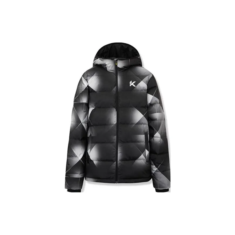Anta Down Jacket Men's Basic Black-0