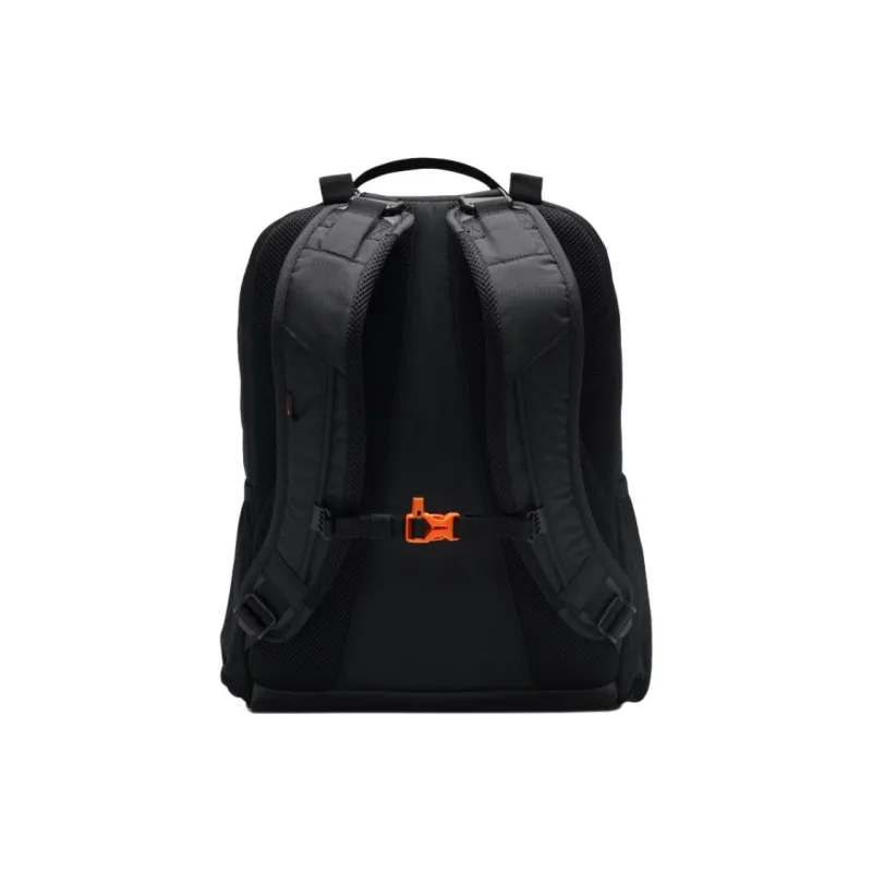 Nike Fabric Backpack Unisex Black-2