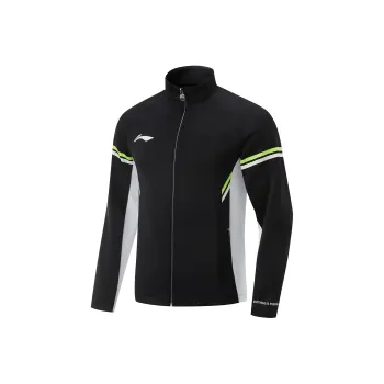 LiNing Table Tennis Series Sweatshirt Men's Black
